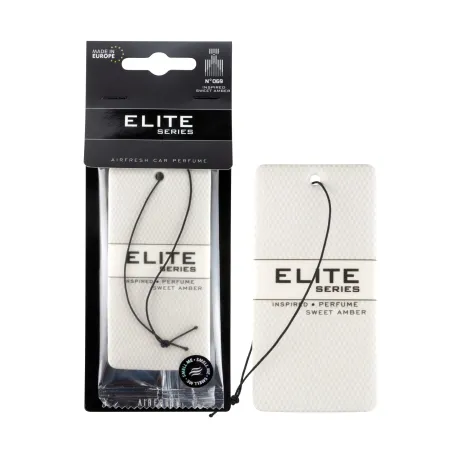 ELITE: No. 069 INSPIRED: SWEET AMBER